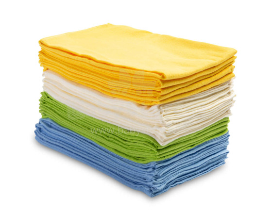 Sensillo Flannel Diapers Art.26574 Colors