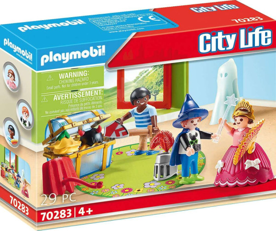 Playmobil City Life Art.70283 Konstruktors
