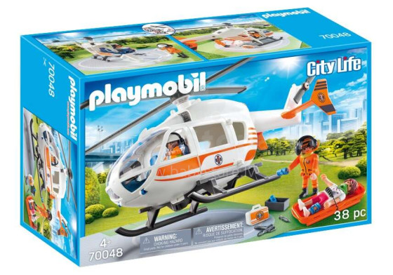 Playmobil City Life Art.70048