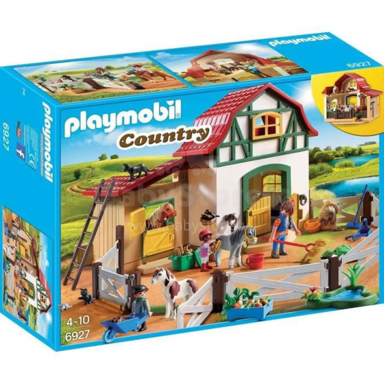 Playmobil Country Art.6927 Конструктор