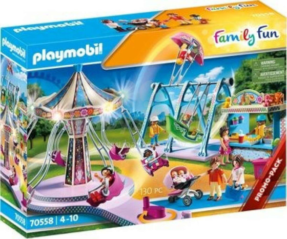 Playmobil Family Fun Art.70558 Конструктор