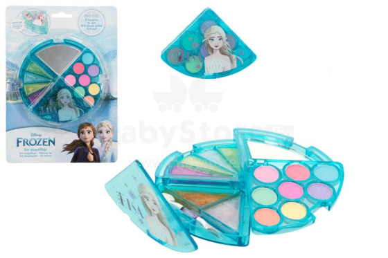 Colorbaby Frozen Make Up Art.77357 Meiteņu kosmētikas komplekts