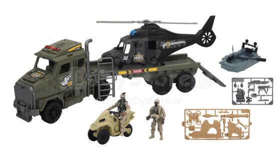 CHAP MEI Soldier Force Army Deploy Art.545119