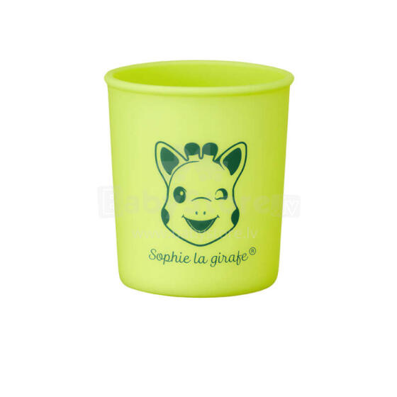 VULLI Sophie la girafe Art.480005 silikoninis puodelis 6m.+