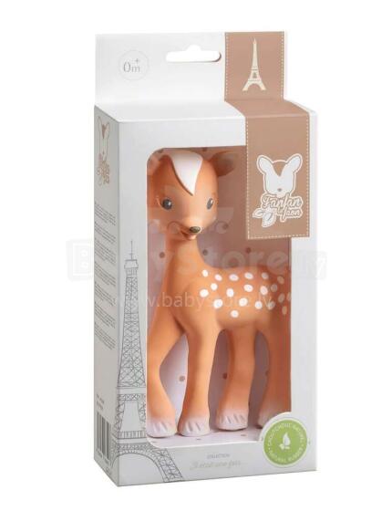 VULLI Fanfan the fawn Art.616341 100% natūrali guma