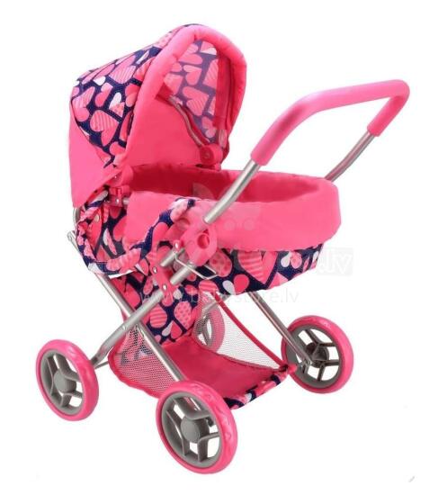 Babymix Doll Stroller Nikolka Art.16999