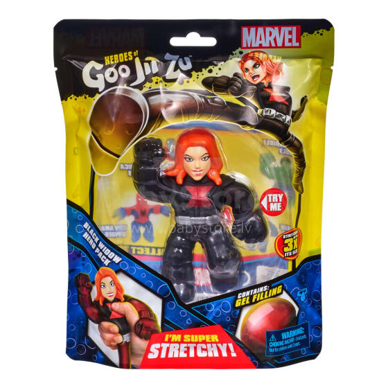 HEROES OF GOO JIT ZU Marvel Figure single pack , W5