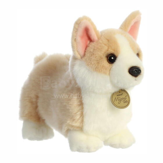 AURORA MIYONI Pliušinis Valų korgis, 18 cm