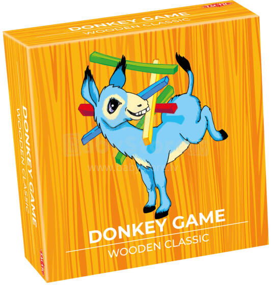 TACTIC Balance game Trendy Donkey