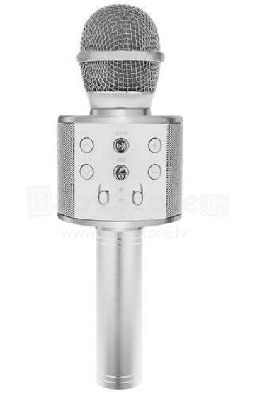 Izoxis Microfone Art.22188 Silver