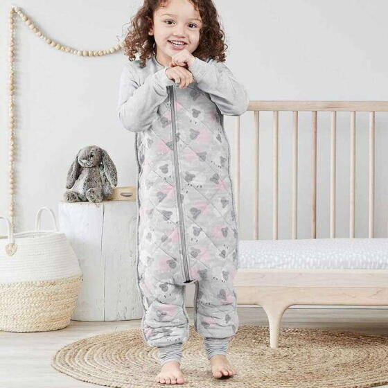 „Love to Dream“ Organic Sleep Suit LTD-L4020223PNK3Y N
