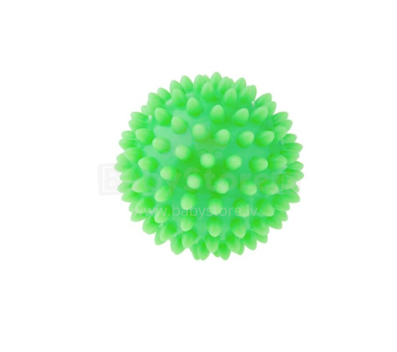 Tullo Art.AM-411 Green Массажный шар, диаметр 6.6 см
