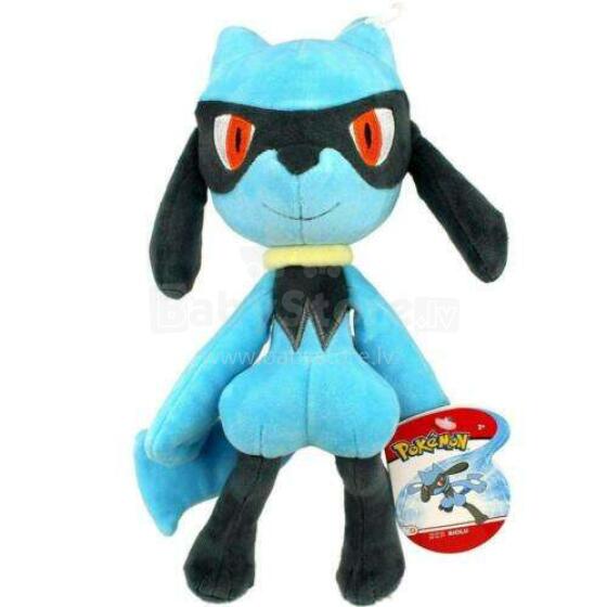 POKEMON W12 Pliušinis herojus 20 cm