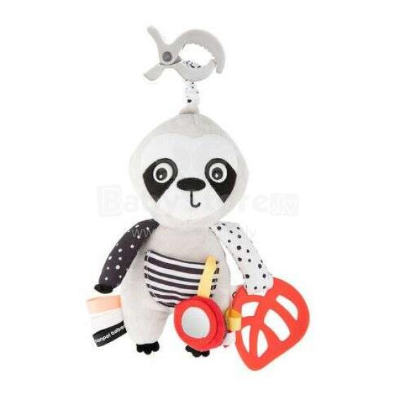 CANPOL BABIES interaktīvā sensorā rotaļlieta BabiesBoo SLOTH, 68/090
