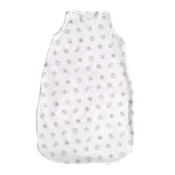 Lorelli Sleeping Bag Art.20810345001R White Abstr Lea bērnu guļammaiss 85cm