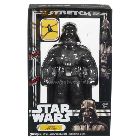 STRETCH Star Wars figure Darth Vader, 25cm