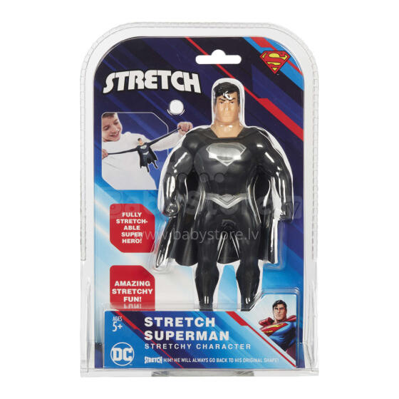 STRETCH DC Mini фигурка - Супермэн 16,5CM