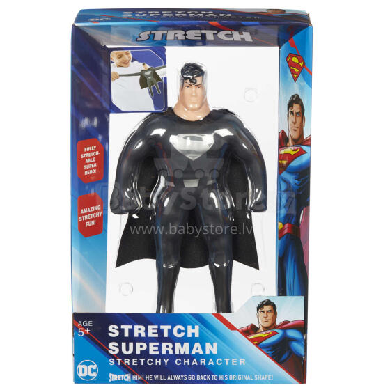 STRETCH DC фигурка - Супермэн, 25CM