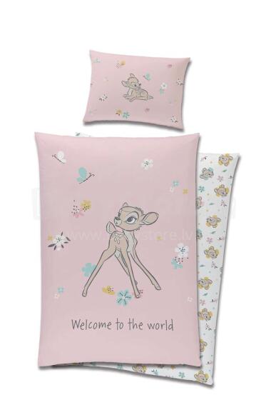Carbotex Bedding Bambi 90x120/40x60cm Art.BAMBI219034-17