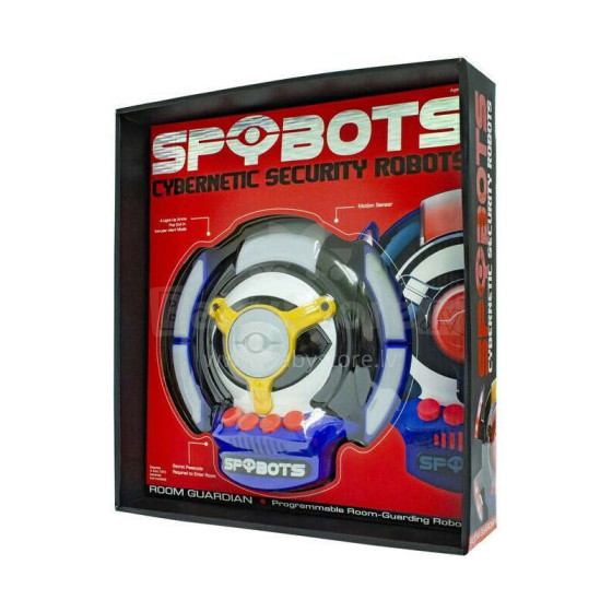 SPYBOT Robot Room guardian