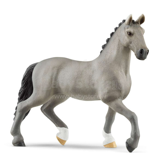 SCHLEICH HORSE CLUB Cheval de Selle Francais Stallion