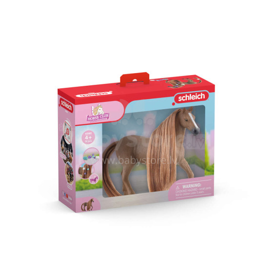 SCHLEICH SOFIA´S BEAUTIES Beauty Horse English Thoroughbread Mare
