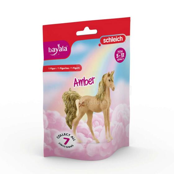 SCHLEICH BAYALA Kolekcinis vienaragis Gintaras
