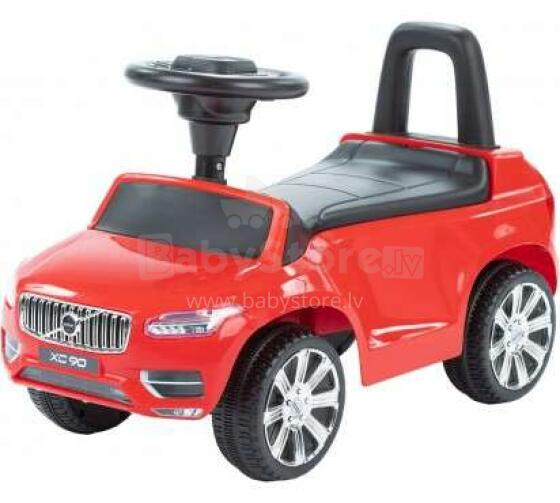 Aga Design Volvo XC90 Art.DKPO2 RED Važiuojamas automobilis