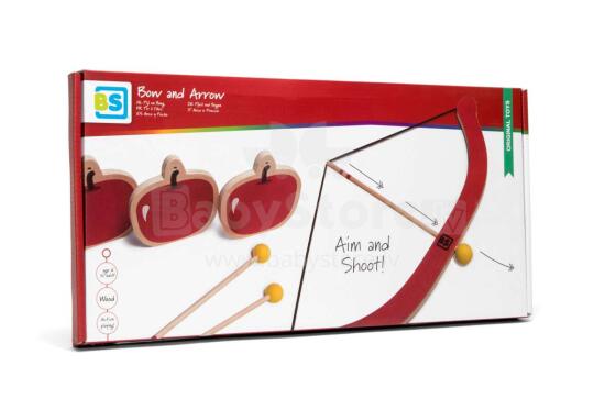 BS Toys GA353 Lankas su strėlėmis