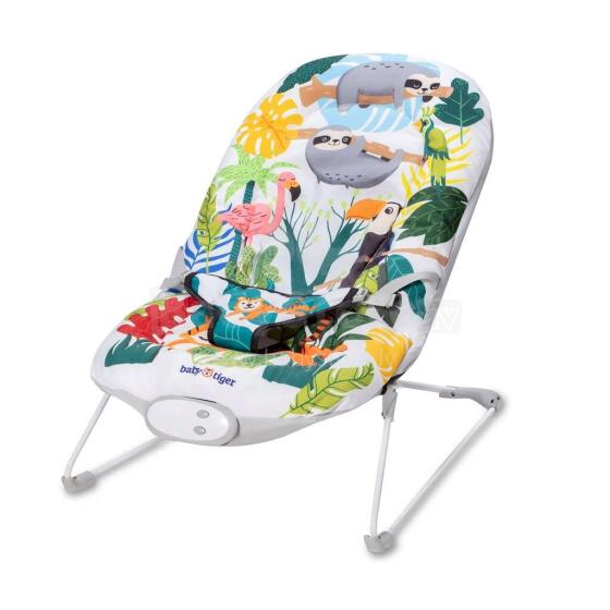 Baby Tiger Tropicana Art.BTBTROPMUL0000