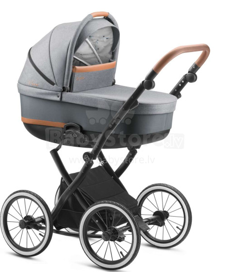 Jedo Bartatina V-line Art.43 R14 Klasikiniai kūdikių vežimėliai 2 viename