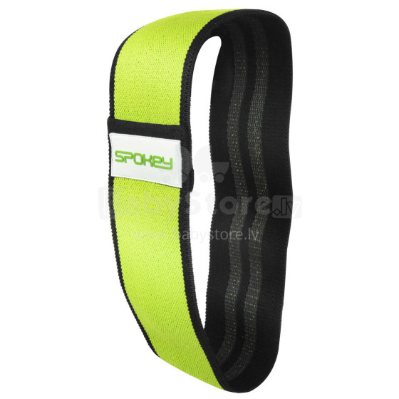 Exercise band green s. S Spokey TRACY
