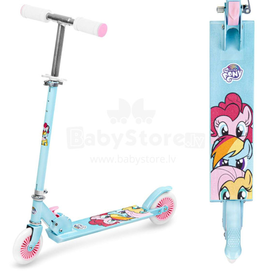 Spokey Children's scooter Art. 929487 My Little Pony DREAMER blue