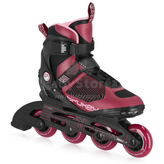 Spokey REVO 38 BK/PK Art.929596 Skrituļslidas