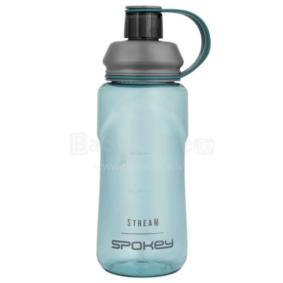 Spokey Stream Art.940894 Blue Water bottle 0,5l
