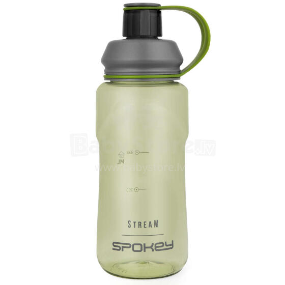 Spokey Stream Art.940895 Grey Ūdens pudele 0,5l