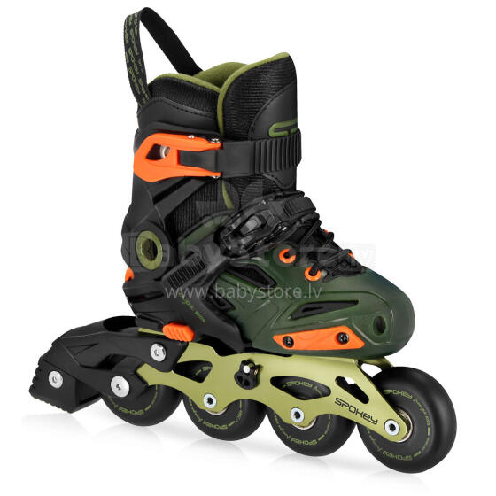 Spokey FREESPO KIDS 35-38 GR Art. 940666 Children's Roller Skates