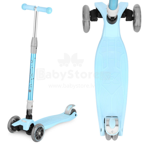 Spokey Balance scooter Art.940876 PLIER blue