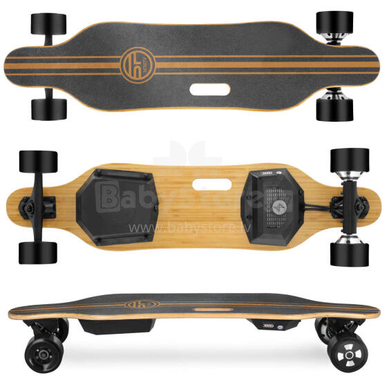 Spokey E-LONGBAY Art.941207 Elektrinės riedlentės hibridas