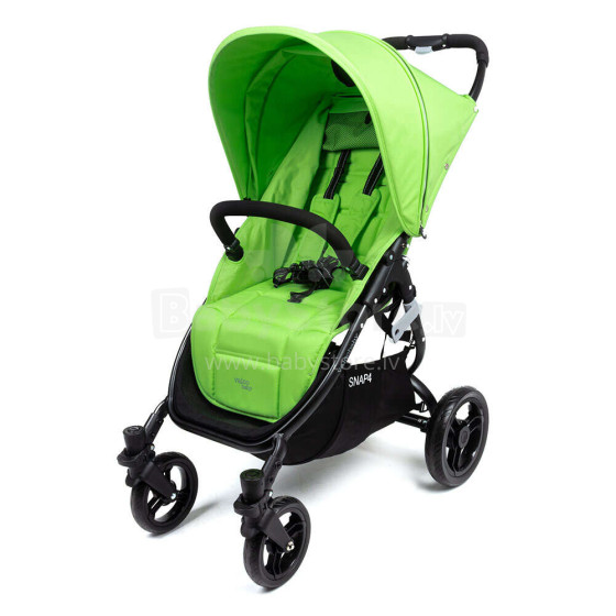 Valco Baby Snap 4 Art.9972 Green Прогулочная коляска