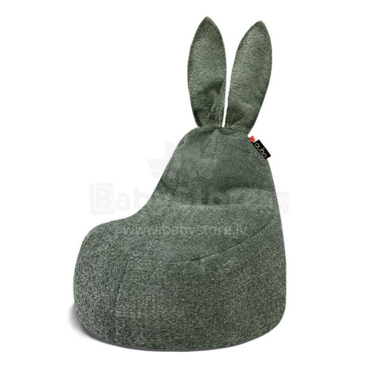 Qubo™ Baby Rabbit Bush re-FLAKE FIT beanbag