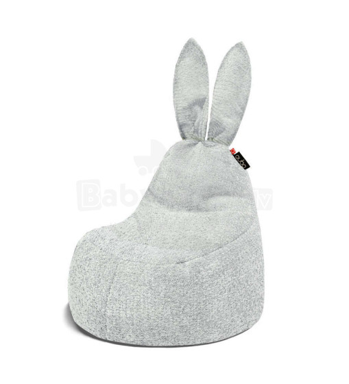 Qubo™ Baby Rabbit Pansy re-FLAKE FIT sēžammaiss (pufs)