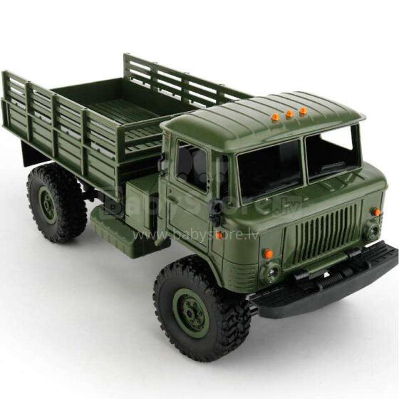 Ikonka Art.KX9994 Visureigis 4WD 1:16 RTR karinis RC automobilis
