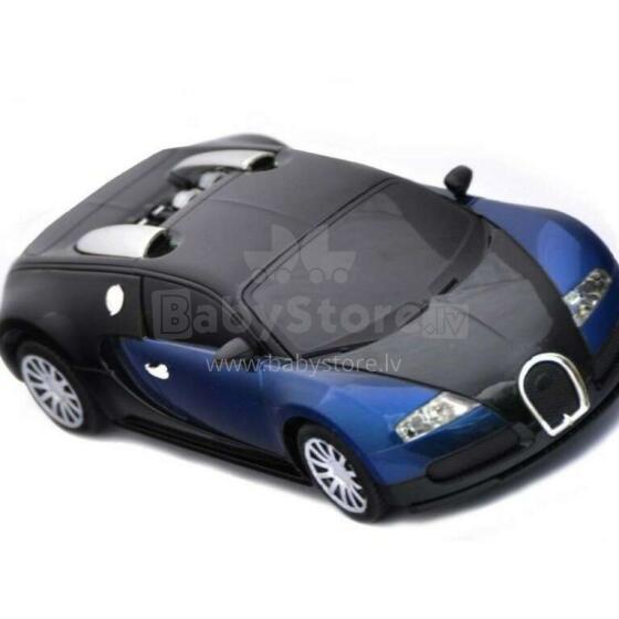 Ikonka Art.KX9420_2 Bugatti Veyron RC automašīnas licence 1:24 zila