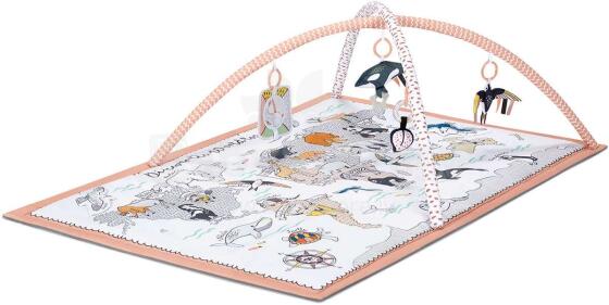 „Kinderkraft Tippy 3 in 1“ 1480 straipsnis
