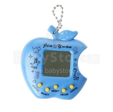 Tamagotchi Electronic Pets Apple 49in1 Art.148234 Blue - Electronic game