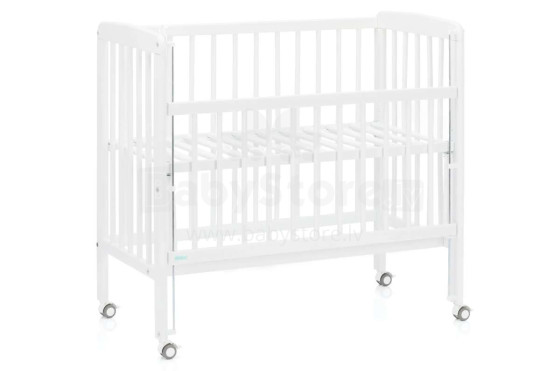 Fillikid Bedside Crib Nino Art.555-05  White