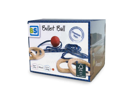 BS Art.GA425 Bullet ball game