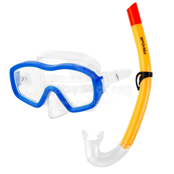 Spokey BOMBI BOY junior Art.928195 Diving set: mask + snorkel