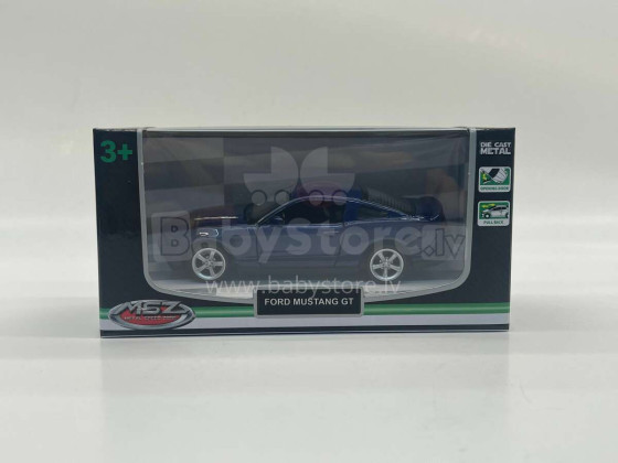 MSZ Ford Mustang GT, 1:43
